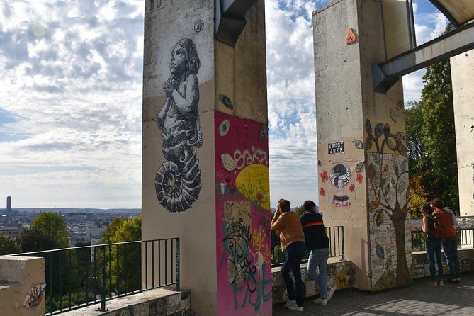Belleville Street Art Tour with an Artist - Who This Tour Fits Best (And Who Might Want to Skip It)