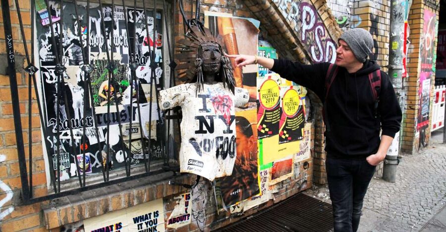 Berlin: 3-Hour Street Art Tour - Key things I’d circle before you go