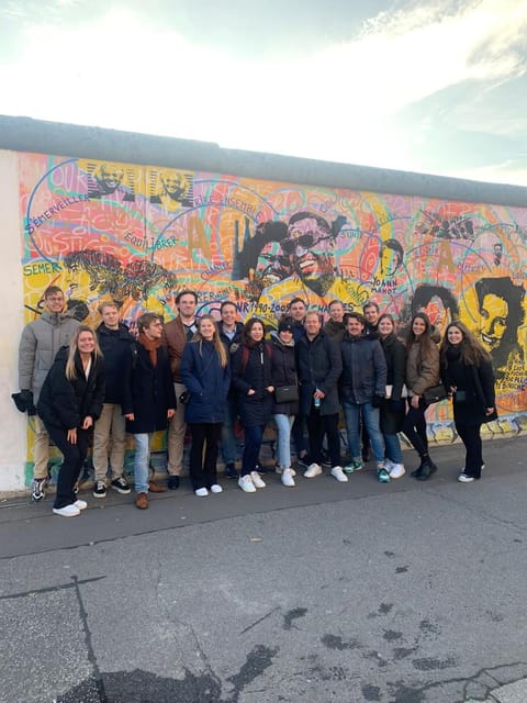 Berlin: Alternative Street Art Tour - What you’ll learn beyond the walls