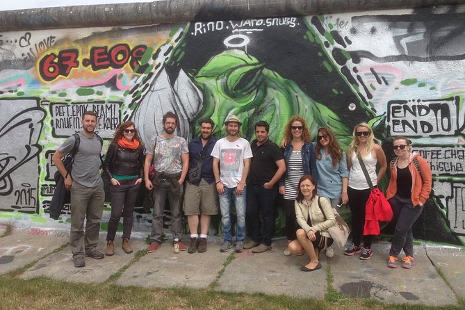 Berlin: Alternative Street Art Tour - Kreuzberg: squats, community projects, and why context changes everything
