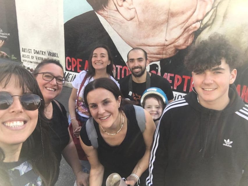 Berlin: Alternative Street Art Tour - Price and value: why $22 for 4 hours can work out well