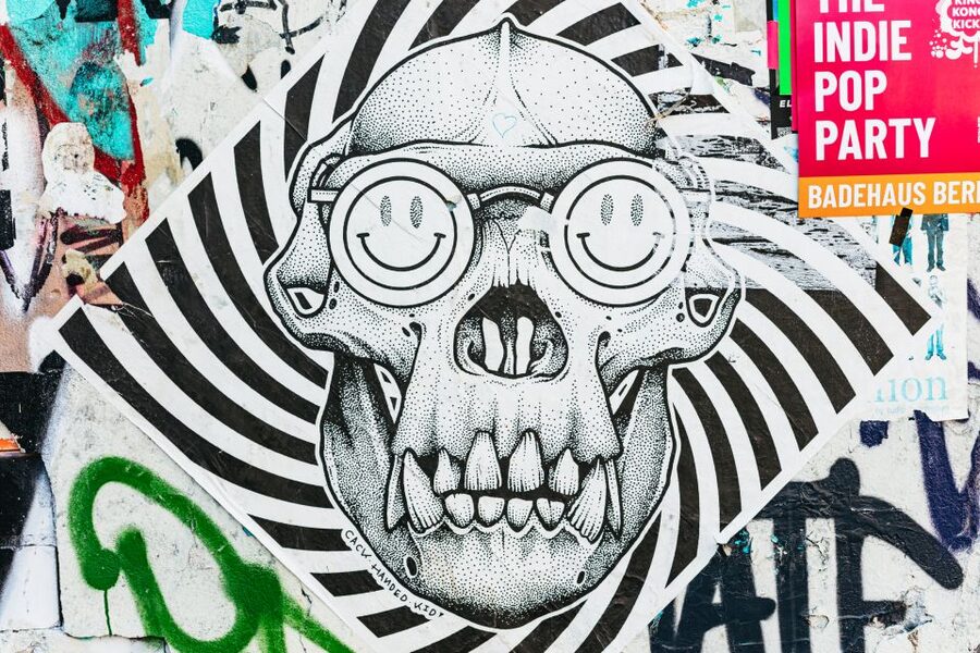 Berlin: City Street Art Guided Walking Tour - Walls as a Berlin museum: what the tour is really about