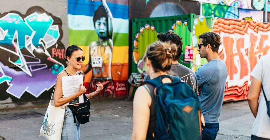 Berlin: City Street Art Guided Walking Tour - Who this tour suits best