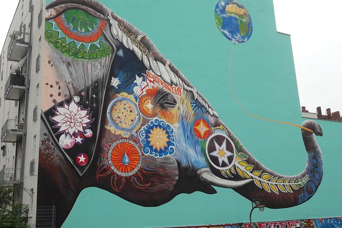 Berlin Private Street Art Tour - Off The Grid - Key Points Before You Go