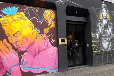 Berlin Private Street Art Tour - Off The Grid - What Off The Grid Street Art Means in Berlin