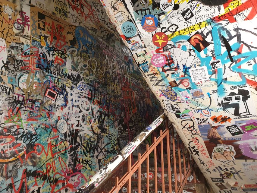 Berlin: Street Art and Alternative Tour - Why Berlin street art feels different from anywhere else