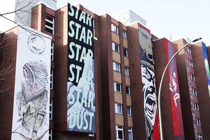 Berlin Street Art & Graffiti Walking Tour - Price and logistics: what $24.19 really buys