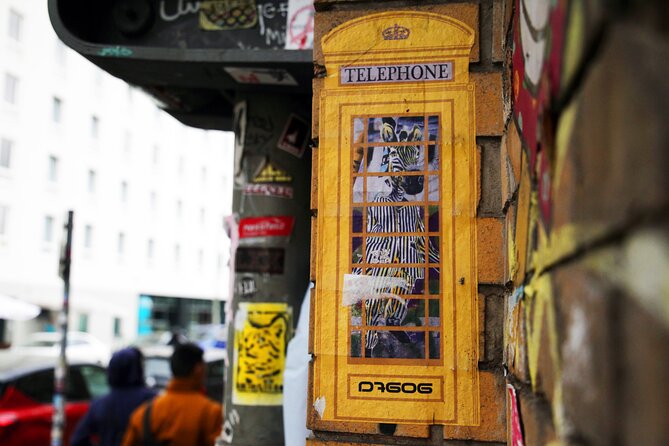 Berlin Street Art & Graffiti Walking Tour - How this walk changes what you notice in Berlin