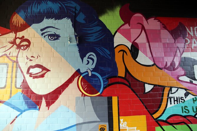 Berlin Street Art & Graffiti Walking Tour - Who should book this tour