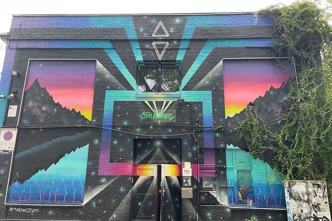 Berlin Street Art Tour with Graffiti, Murals, and Urban Culture - Berlin Street Art Tour basics: price, timing, and what you’re buying