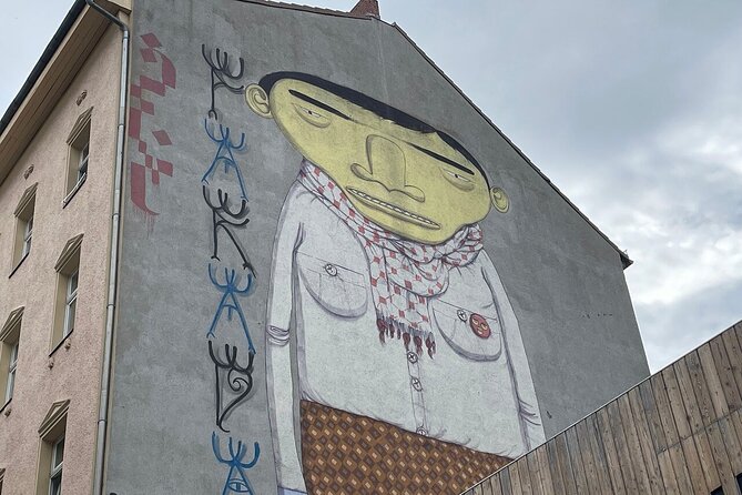Berlin Street Art Tour with Graffiti, Murals, and Urban Culture - Stop 2: Kreuzberg street-art history—stories you can actually use