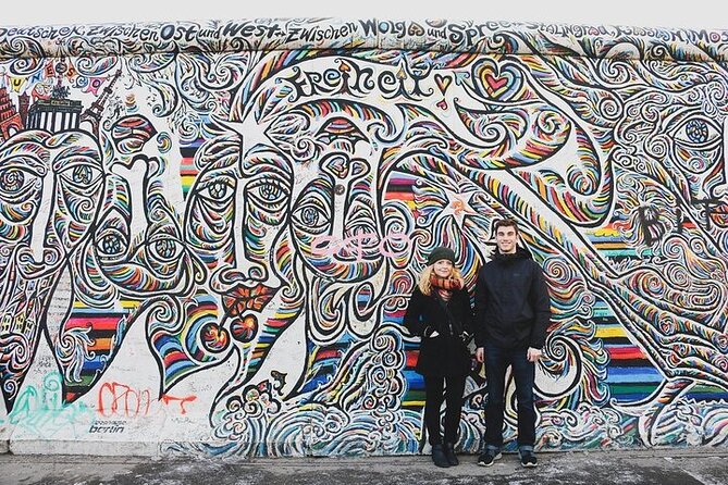 Berlin Street Art Tour with Graffiti, Murals, and Urban Culture - Your route, in plain terms: Friedrichshain first, then Kreuzberg