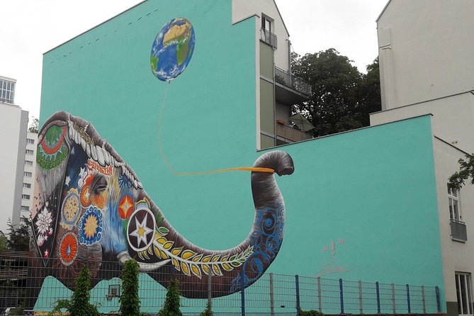 Berlin Street Art Walking Tour - Off The Grid - Key takeaways