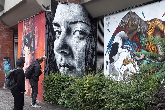 Berlin Street Art Walking Tour - Off The Grid - A 3-hour walk across Friedrichshain and Kreuzberg’s street art map