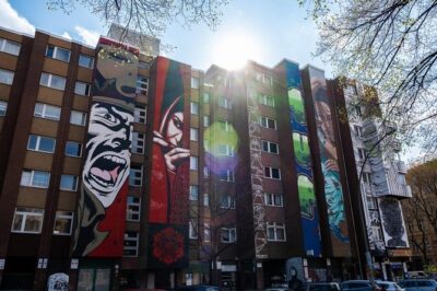 Berlin Street Art Walking Tour - Off The Grid - Where the tour starts and how the route feels in practice