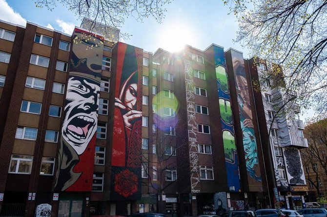 Berlin Street Art Walking Tour - Off The Grid - Where the tour starts and how the route feels in practice