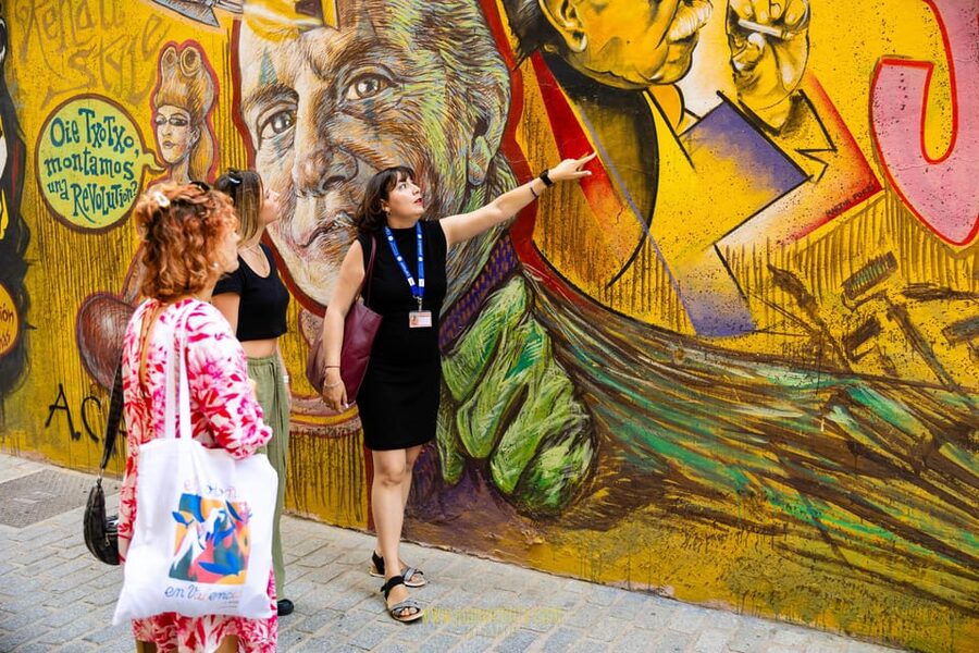Best Street Art in Valencia Walking Tour - Key things I’d watch for