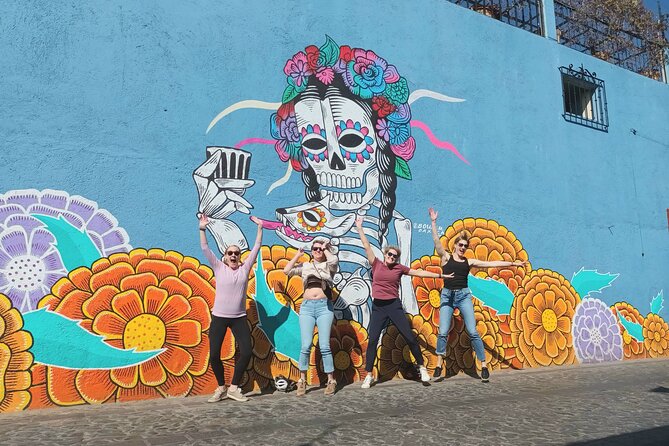 Bicycle Tour through Oaxaca learning about its Urban Art and History - Why this bike tour works for urban art and Oaxaca history