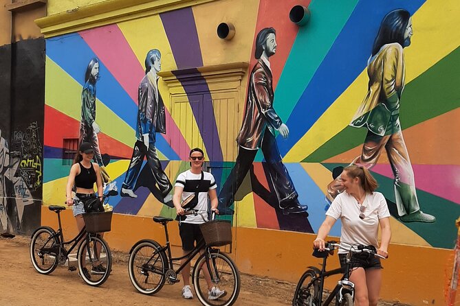 Bike Tour Lima | Ride along Miraflores & Barranco - Key things I’d plan around