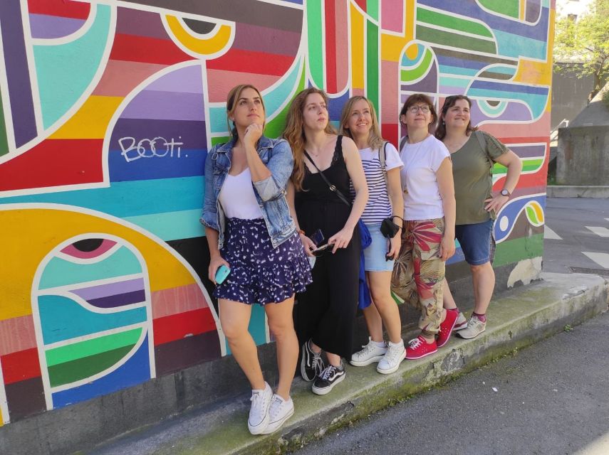 Bilbao: Art District Walking Tour - Should You Book This Bilbao Art District Walking Tour?