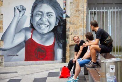 Bilbao: Art District Walking Tour - Your Art Guide: What You’ll Learn About Street Art and Context