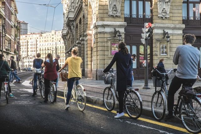 Bilbao: Street Art Small Group E-Bike Tour - Key points worth knowing