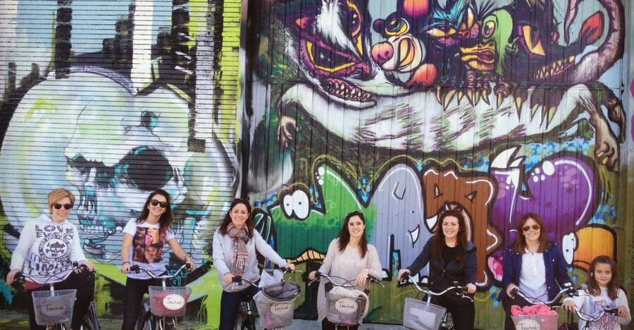 Bilbao: Street Art Small Group E-Bike Tour - Why Bilbao’s Street Art Works Better on an E-Bike