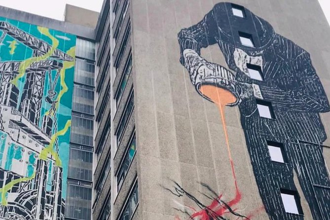 Blackbeard to Banksy - The Ultimate Walking Tour of Bristol - Blackbeard to Banksy: why Bristol fits this theme so well