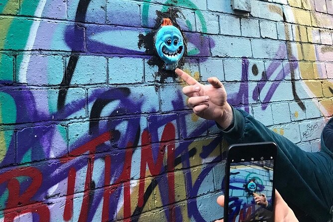 Blackbeard to Banksy - The Ultimate Walking Tour of Bristol - The guides: Mike, Owen, Luke, and Henry make the difference