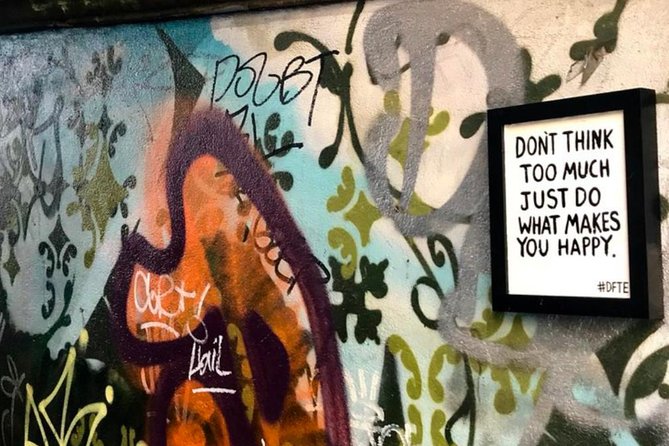 Blackbeard to Banksy - The Ultimate Walking Tour of Bristol - Value check: is $18.03 worth it?
