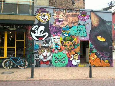 Bogotá Street Art and Graffiti Tour 3 Hrs - The 3-hour flow: enough time to connect, not enough to overdo it