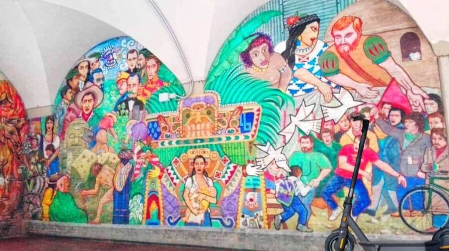 Bologna: Street Art Tour on Electric Bike - Your 2-Hour Street Art Route: Old Town Meets the Suburbs