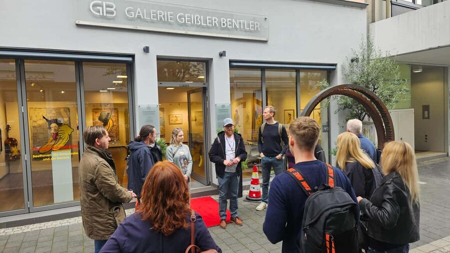 Bonn Old Town: Street Art and Graffiti Tour - Key things that make this Bonn street art tour worth your time