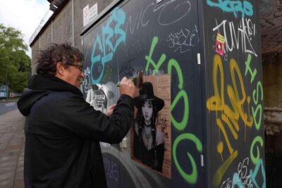 Bonn Old Town: Street Art and Graffiti Tour - Where You Meet: Fabrik45 by Bonn West (and how to start right)