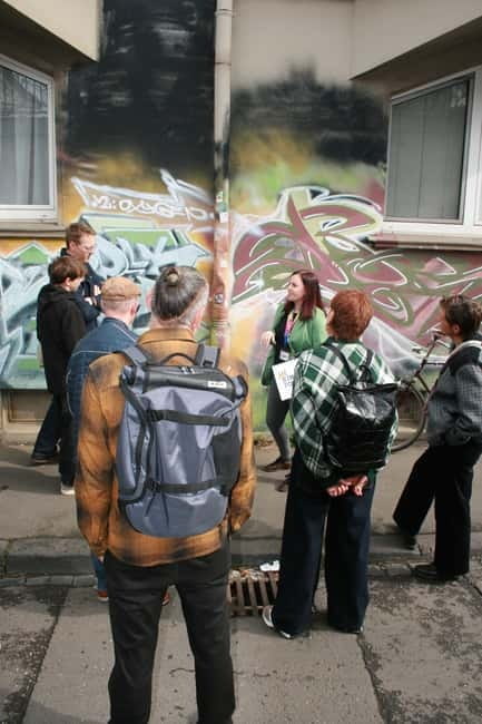 Bonn Old Town: Street Art and Graffiti Tour - Hidden Corners and Photo Motifs You Can Actually Use