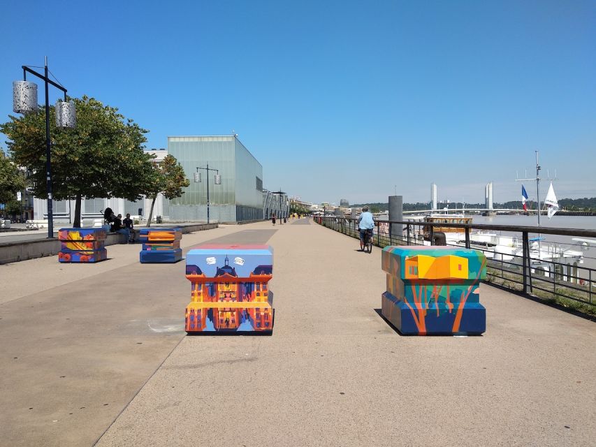 Bordeaux: Street Art Guided Tour - Key highlights you will actually feel on the walk
