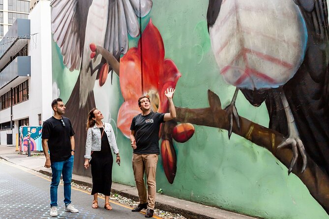 Brisbane Small Bars and Street Art Tour - Key highlights you’ll feel fast