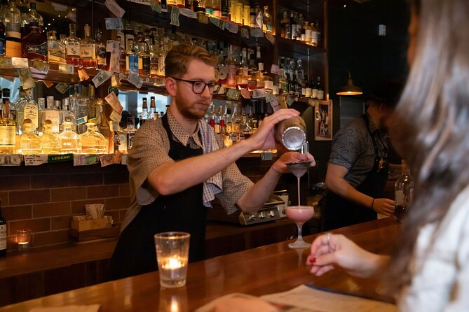Brisbane Small Bars and Street Art Tour - A bar crawl built around street art (not a generic pub night)
