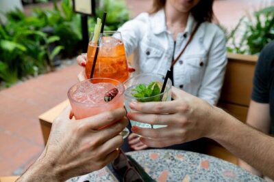 Brisbane Small Bars and Street Art Tour - Where you start matters: Brew Cafe & Wine Bar to Burnett Lane