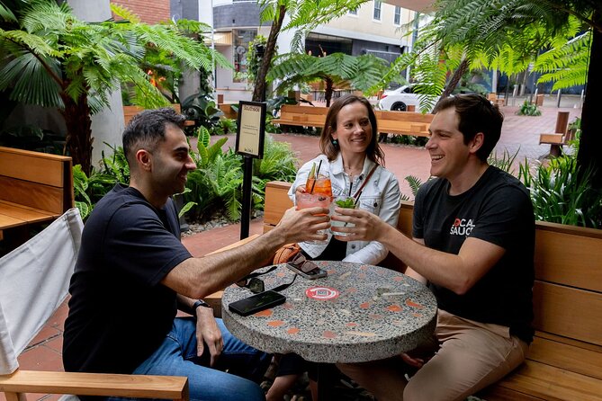 Brisbane Small Bars and Street Art Tour - Drink inclusion and pricing: is $46.62 worth it?
