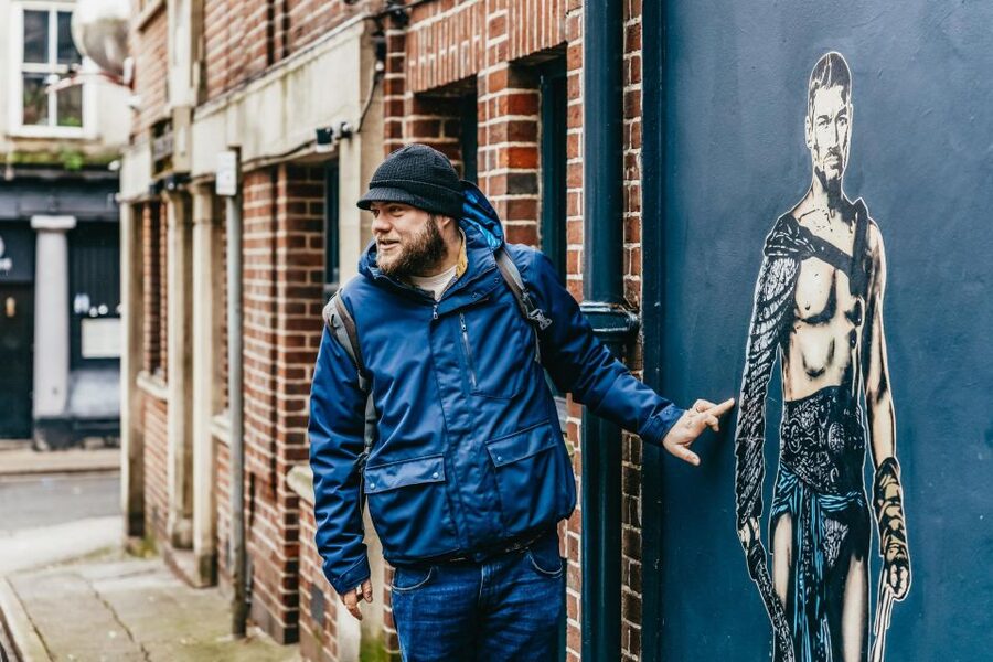 Bristol: Blackbeard to Banksy Guided Walking Tour - Quick hits: what you’ll remember