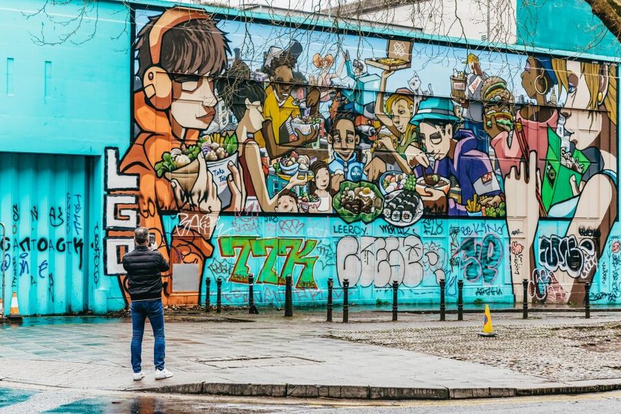 Bristol: Blackbeard to Banksy Guided Walking Tour - The Matthew of Bristol and Arnolfini: where the tour lands