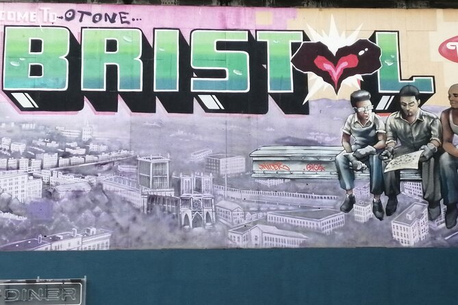 Bristol Street Art: Banksy Exploration Game and Tour - Key things to know before you play