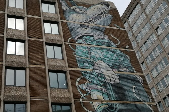 Bristol Street Art: Banksy Exploration Game and Tour - How the Puzzles Work in Real Life (and Where It Can Feel Annoying)