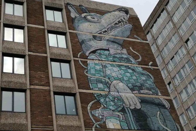 Bristol Street Art: Banksy Exploration Game and Tour - What This Walk Teaches You About Street Art (Even If You Skip the Cheesy Parts)