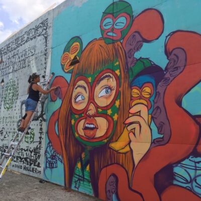 Brooklyn: Bushwick Street Art Walking Tour - Your Artist Guide: How the Wall Stories Actually Click