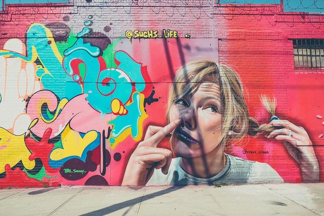 Brooklyn street art and hipster culture tour in French - The 3.5-Hour Flow: Duration, Group Size, and a Realistic Pace