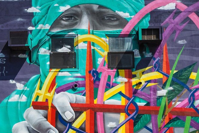 Brooklyn street art and hipster culture tour in French - Price vs. Value: What $62.92 Buys You in Real Terms