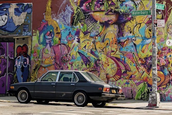 Brooklyn Street Art Tour - Meeting point and how the tour actually flows