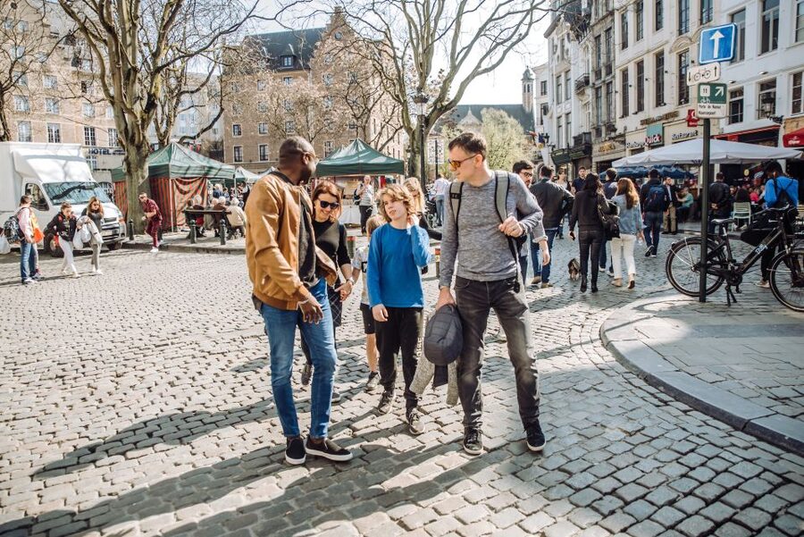 Brussels Comics & Street Art: Private Walking Tour - Price and value: is $121 per person a good deal?